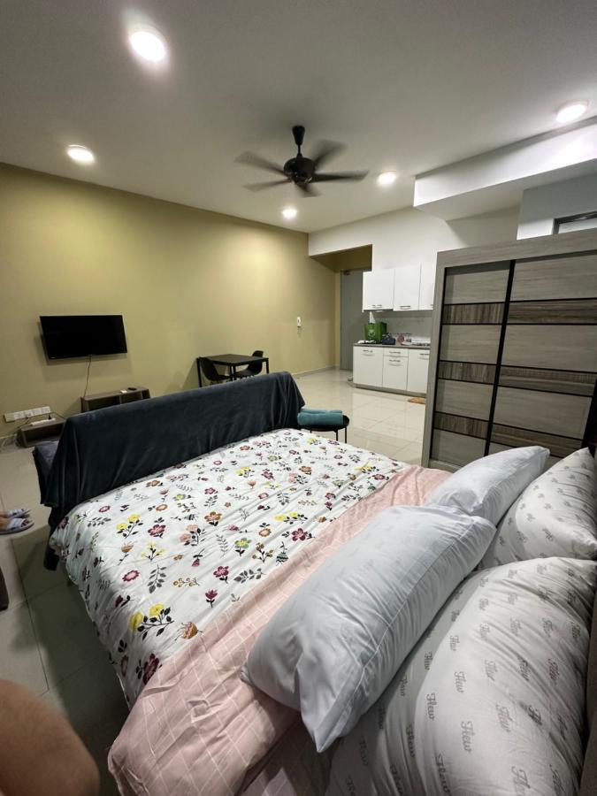 Hideaway At Cybersquare Appartement Cyberjaya Buitenkant foto