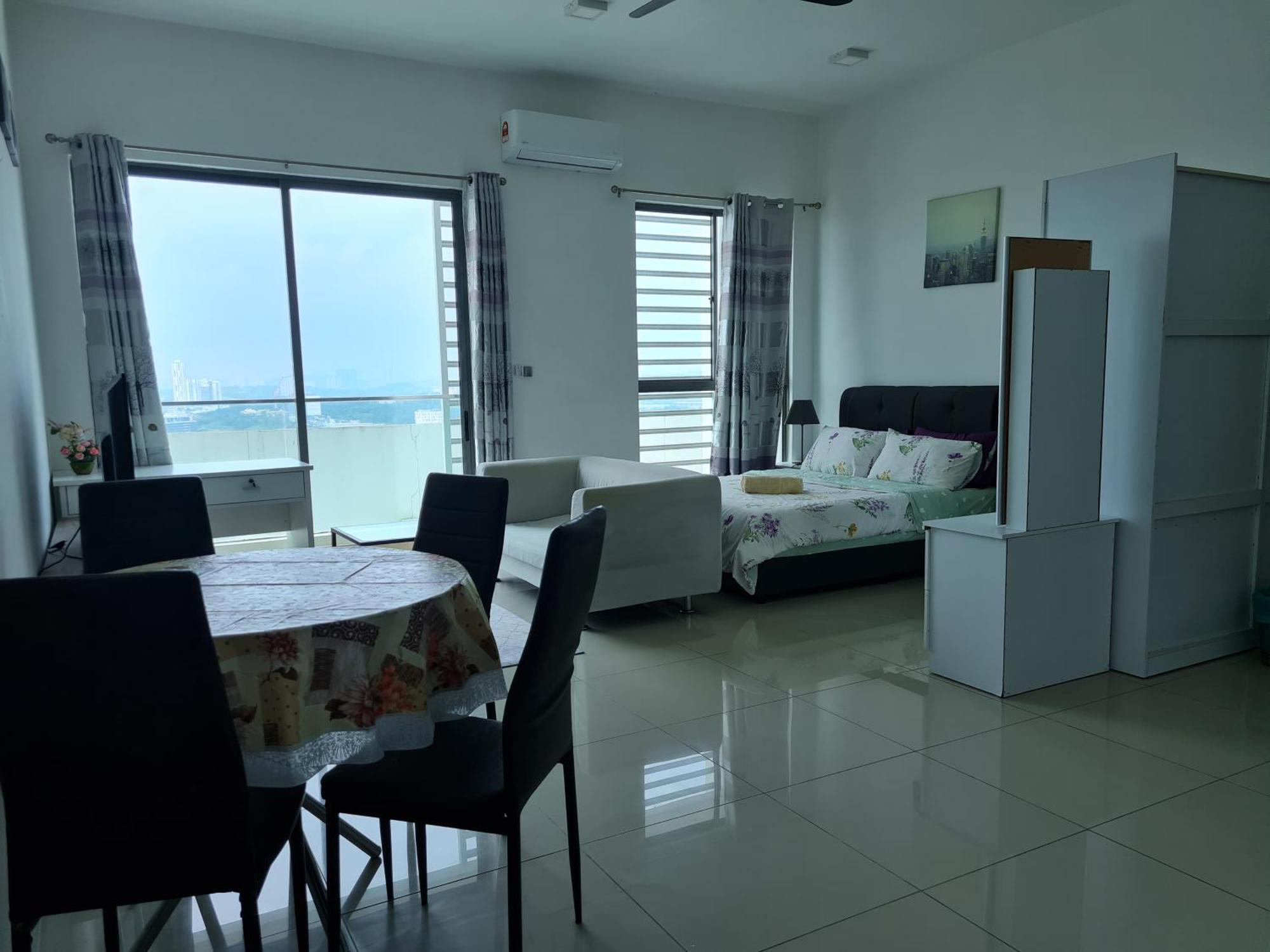 Hideaway At Cybersquare Appartement Cyberjaya Buitenkant foto