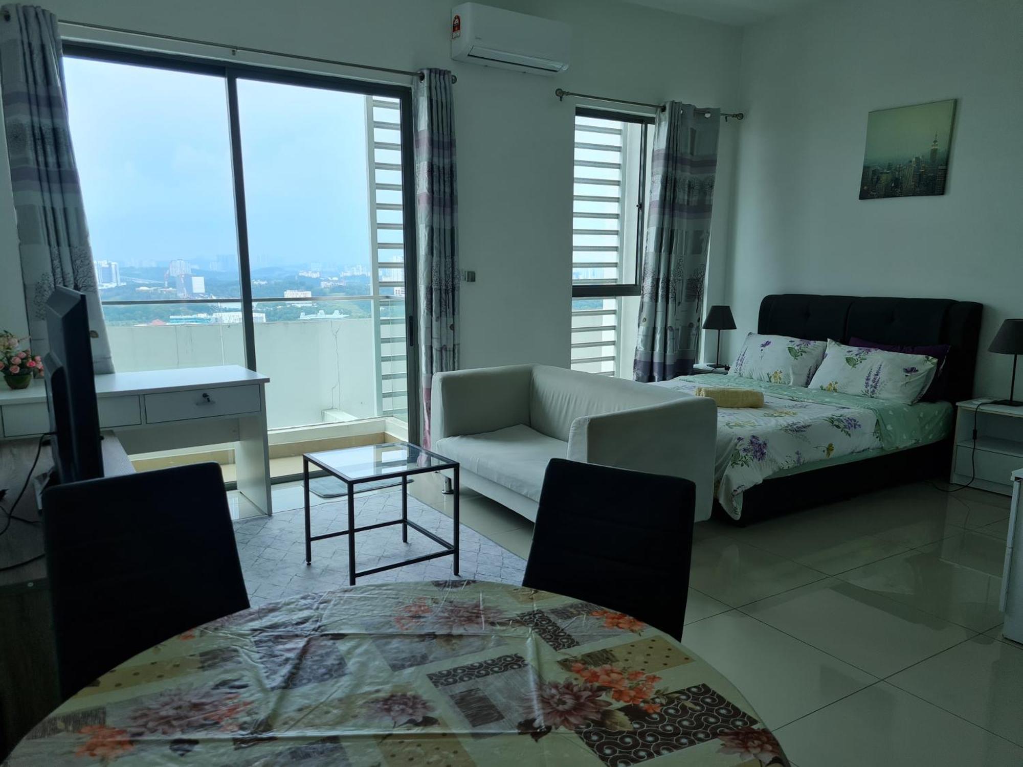 Hideaway At Cybersquare Appartement Cyberjaya Buitenkant foto