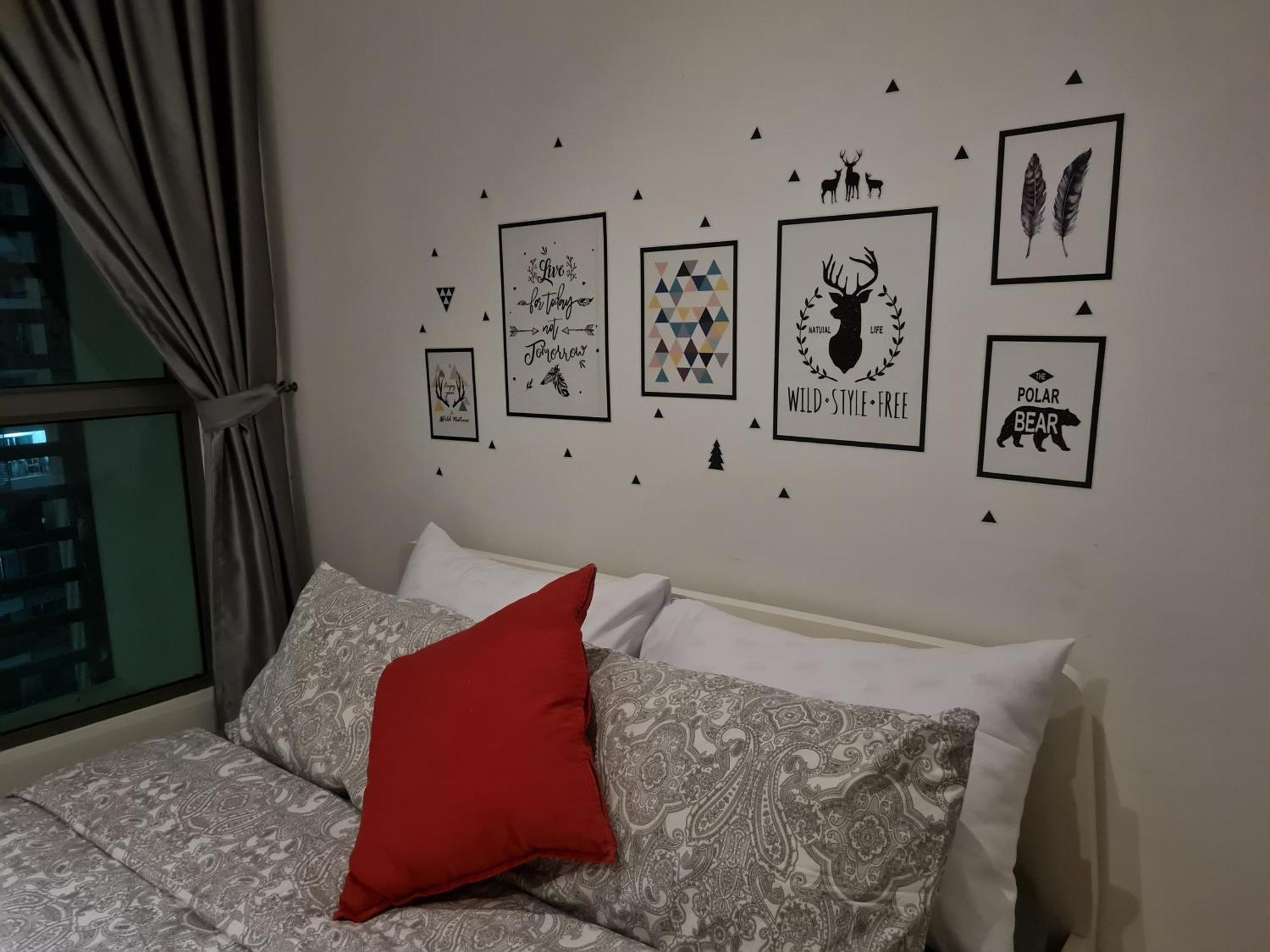 Hideaway At Cybersquare Appartement Cyberjaya Buitenkant foto
