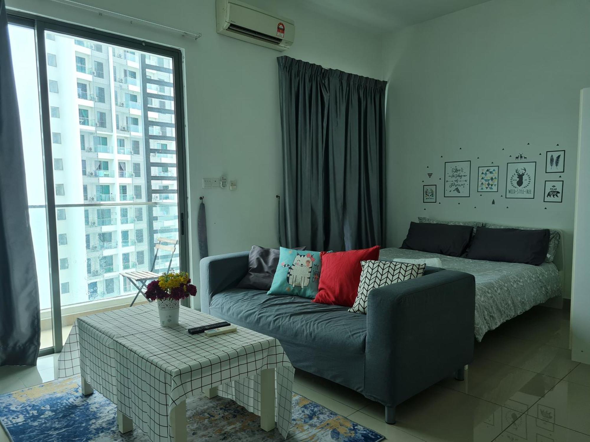 Hideaway At Cybersquare Appartement Cyberjaya Buitenkant foto