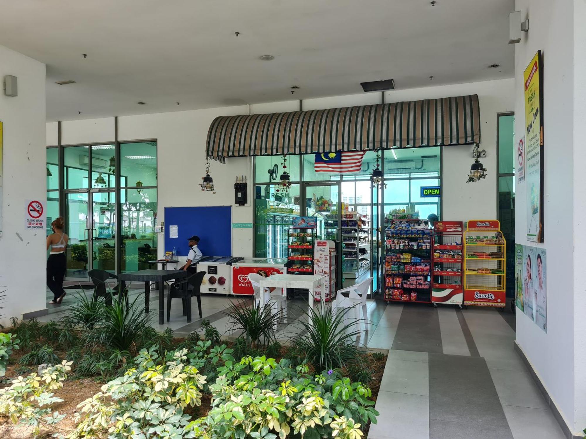 Hideaway At Cybersquare Appartement Cyberjaya Buitenkant foto
