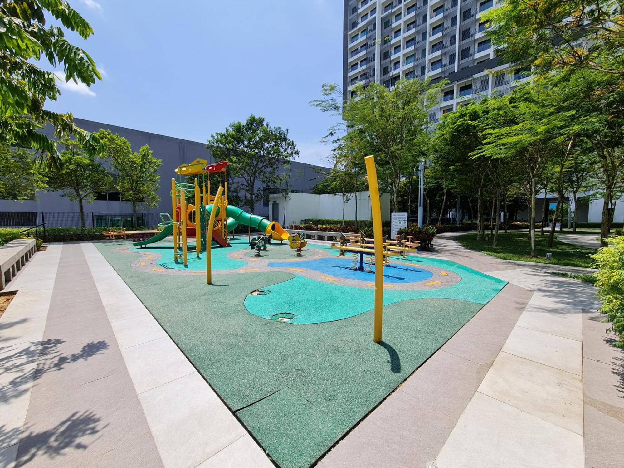 Hideaway At Cybersquare Appartement Cyberjaya Buitenkant foto