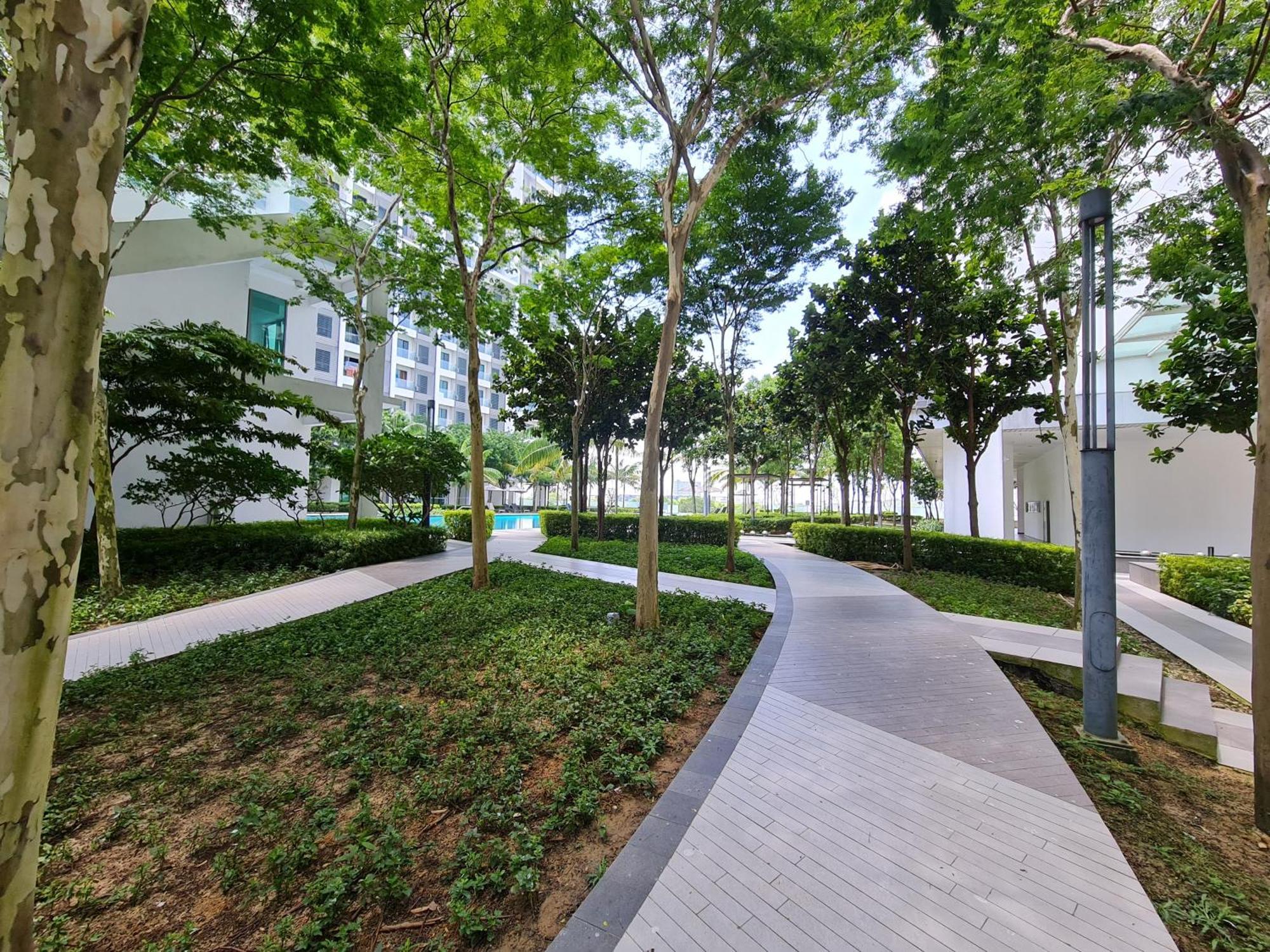 Hideaway At Cybersquare Appartement Cyberjaya Buitenkant foto