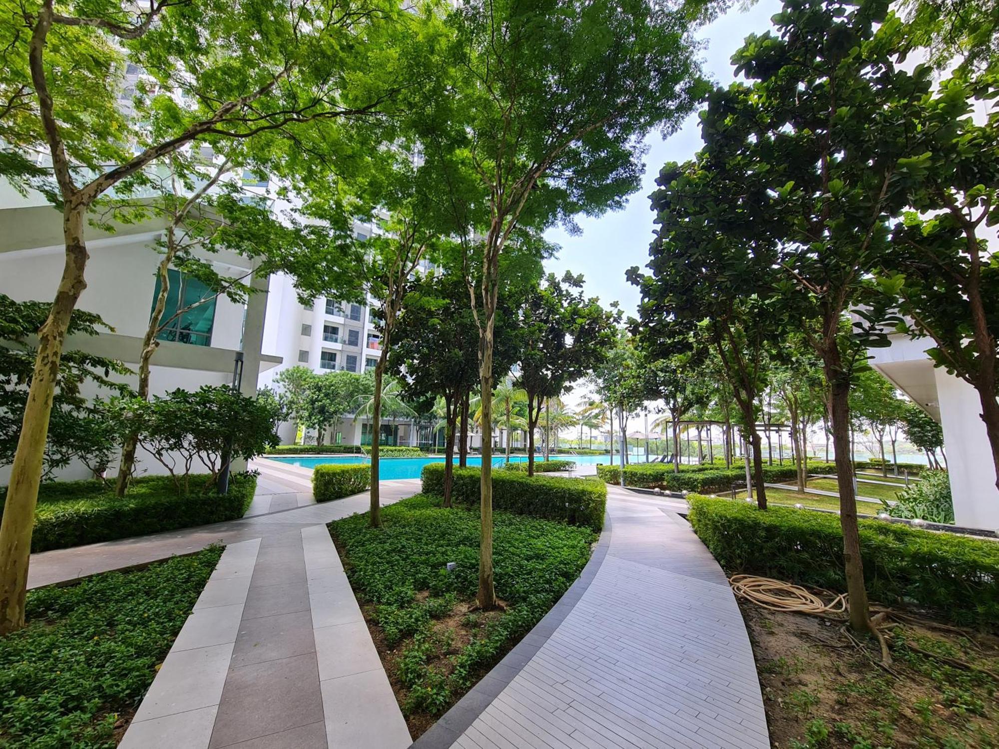 Hideaway At Cybersquare Appartement Cyberjaya Buitenkant foto