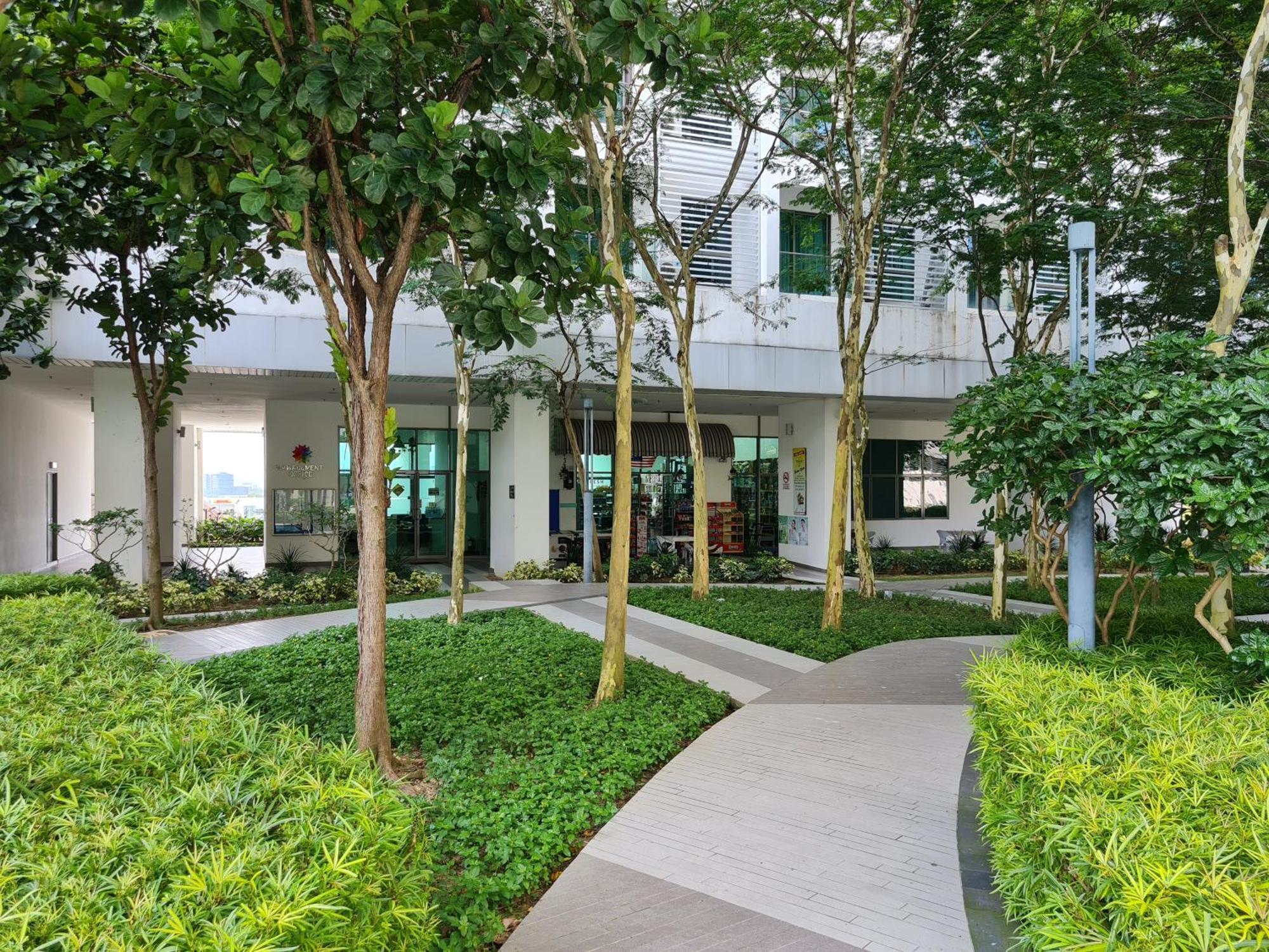 Hideaway At Cybersquare Appartement Cyberjaya Buitenkant foto