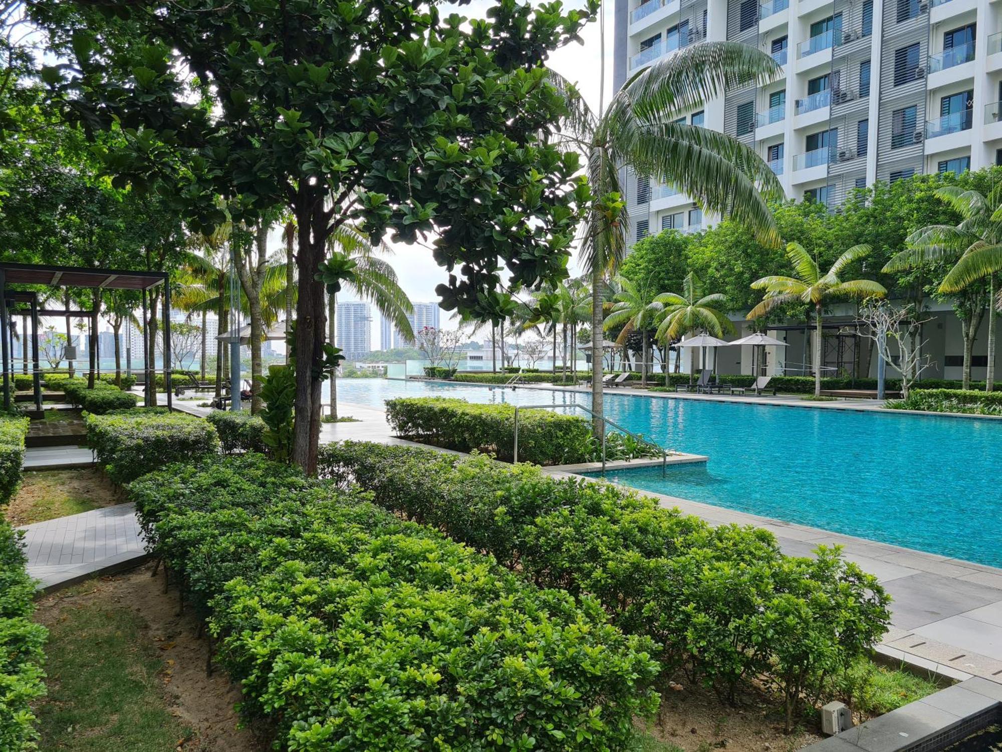 Hideaway At Cybersquare Appartement Cyberjaya Buitenkant foto